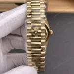 Super Clone Rolex Day-Date Silver Dial 228238 40 mm – Swiss SuperClone