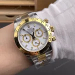 Super Clone Rolex Daytona White Dial 116523-2 – Swiss SuperClone