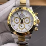 Super Clone Rolex Daytona White Dial 116523-2 – Swiss SuperClone