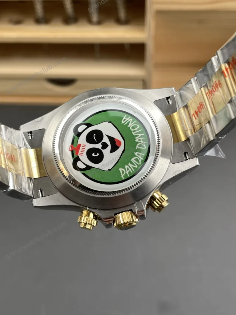 Super Clone Rolex Daytona White Dial 116523-2 – Swiss SuperClone