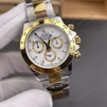 Super Clone Rolex Daytona White Dial 116523-2 – Swiss SuperClone