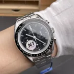 Omega Speedmaster Moonwatch Steel – Swiss SuperClone