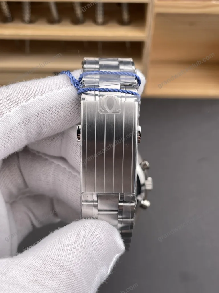 Omega Speedmaster Moonwatch Steel – Swiss SuperClone