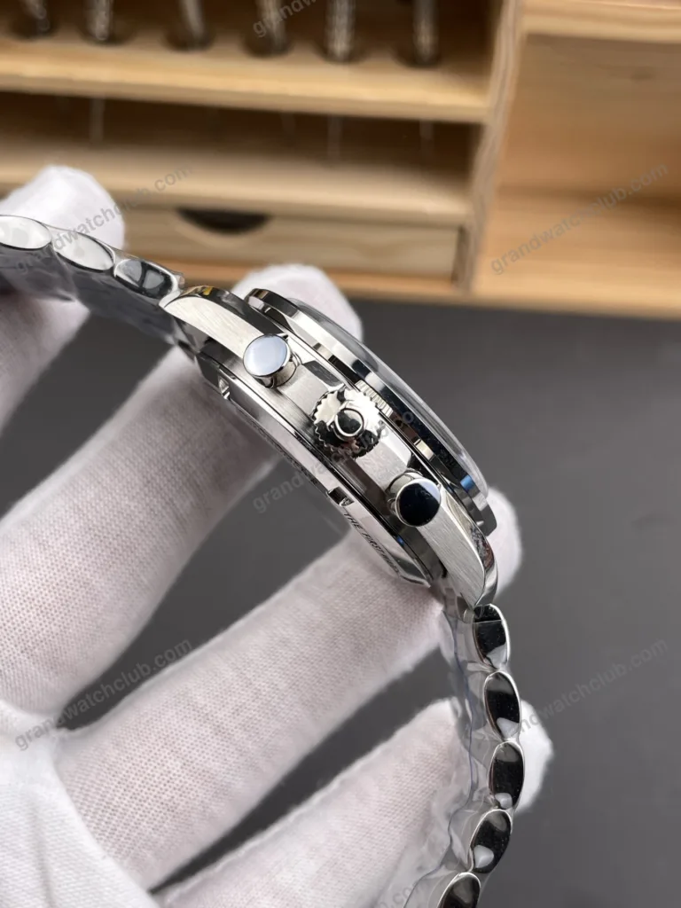 Omega Speedmaster Moonwatch Steel – Swiss SuperClone