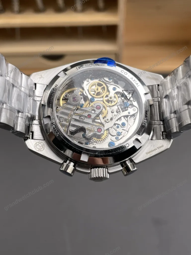 Omega Speedmaster Moonwatch Steel – Swiss SuperClone