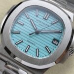 Super Clone Patek Philippe Nautilus 40mm 5711/1A-018 40mm Dial Tifany &CO V3 Update – Swiss SuperClone