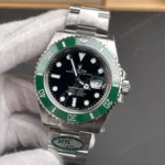 Super Clone Rolex Submariner Black Dial 126610LV “Starbucks” – Swiss SuperClone