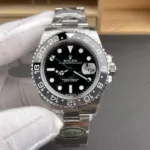 Super Clone Rolex GMT-Master II 126710GRNR “Bruce Wayne” Oyster 2024 – Swiss SuperClone