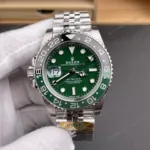 Super Clone Rolex GMT-Master II 126729VTNR Jubilee “Absinthe” – Swiss SuperClone