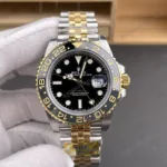Super Clone Rolex GMT-Master II Black Dial “Zombie” 126713GRNR – Swiss SuperClone