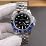 Super Clone Rolex GMT-Master II Black Dial 126710BLNR “Batgirl” – Swiss SuperClone