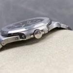 Super Clone Patek Philippe Nautilus 5712/1A-001 Blue Steels – Swiss SuperClone