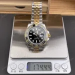 Super Clone Rolex GMT-Master II Black Dial “Zombie” 126713GRNR – Swiss SuperClone