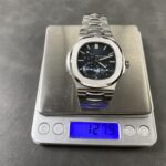Super Clone Patek Philippe Nautilus 5712/1A-001 Blue Steels – Swiss SuperClone