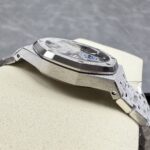 Super Clone Audemars Piguet Royal Oak Frosted-Gold 15454BC 37mm Gray Dial
