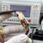 Super Clone Patek Philippe Aquanaut 5164R-001 Chocolate Embossed Arabic Aquanaut 40.8mm – – Swiss SuperClone