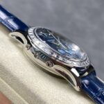 Super Clone Patek Philippe Complications 5961P-001 40mm Blue Dial Steel – Swiss SuperClone