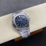 Super Clone Patek Philippe Nautilus 5811/1G-001 40mm “MODIFY” Blue Dial Steel – Swiss SuperClone