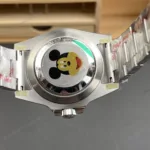 Super Clone Rolex GMT-Master II 126710GRNR “Bruce Wayne” Oyster 2024 – Swiss SuperClone
