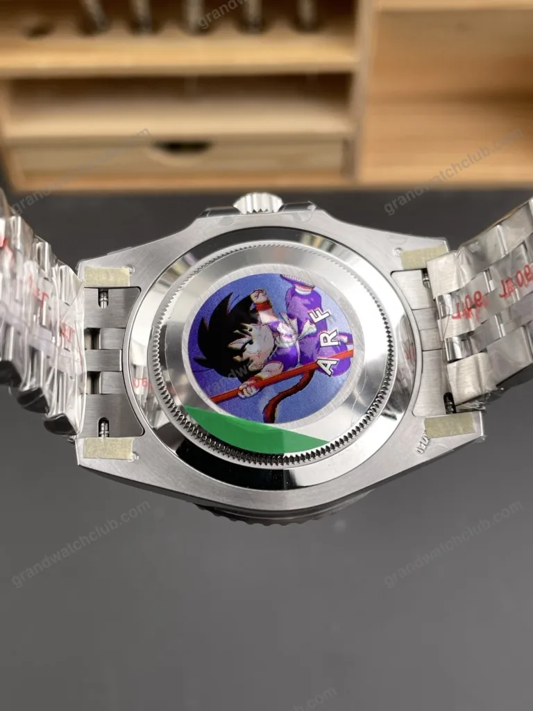 Super Clone Rolex GMT-Master II 126729VTNR Jubilee “Absinthe” – Swiss SuperClone