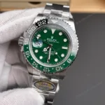 Super Clone Rolex GMT-Master II 126729VTNR Oyster “Absinthe” – Swiss SuperClone