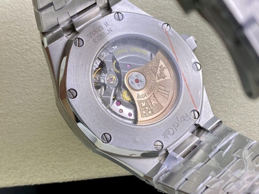 Super Clone Audemars Piguet Royal Oak 15400ST 41mm Blue Dial Stainless Steel Blue Dial