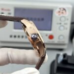 Super Clone Patek Philippe Aquanaut 5164R-001 Chocolate Embossed Arabic Aquanaut 40.8mm – – Swiss SuperClone