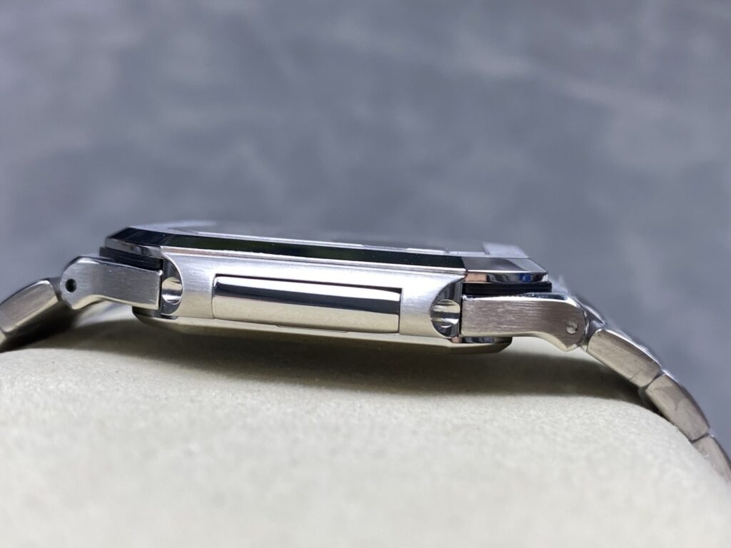 Super Clone Patek Philippe Cubitus 5821/1A-001 45mm Blue Dial – Swiss SuperClone
