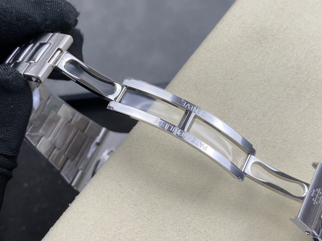 Super Clone Patek Philippe Nautilus 40mm 5711/1A-018 40mm Dial Tifany &CO V3 Update – Swiss SuperClone