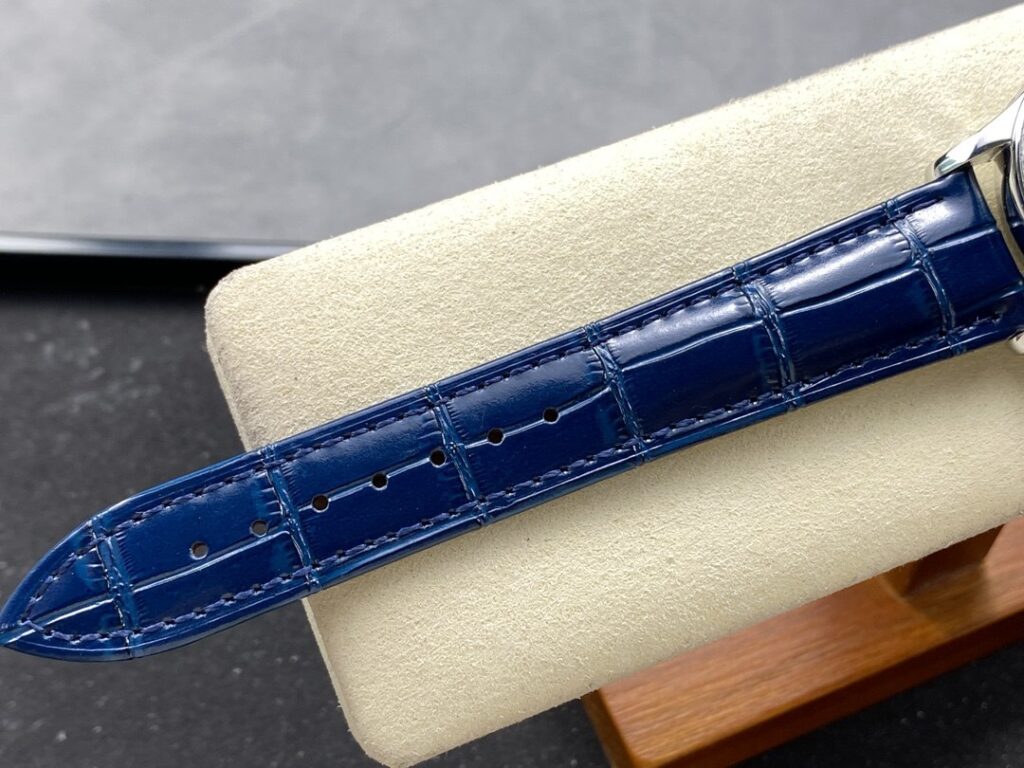 Super Clone Patek Philippe Complications 5961P-001 40mm Blue Dial Steel – Swiss SuperClone