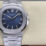 Super Clone Patek Philippe Nautilus 5811/1G-001 40mm “MODIFY” Blue Dial Steel – Swiss SuperClone