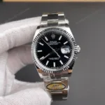 Super Clone Rolex Datejust Black Dial 126334-0017 41 mm – Swiss SuperClone
