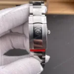 Super Clone Rolex Datejust Rhodium Dial 126300 “Wimbledon” Oyster 41 mm – Swiss SuperClone