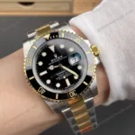 Super Clone Rolex Submariner Black Dial 126613LN – Swiss SuperClone