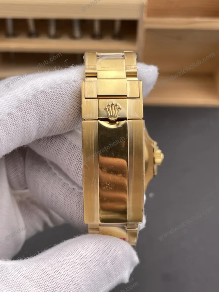Super Clone Rolex Submariner Black Dial 116618LN – Swiss SuperClone