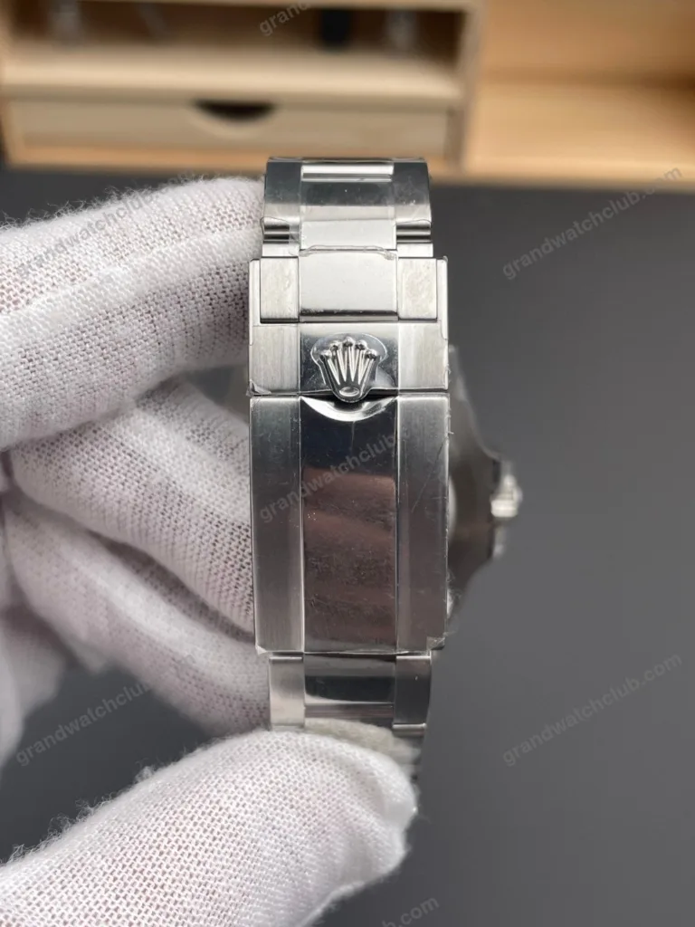 Super Clone Rolex GMT-Master II Black Dial 116710 – Swiss SuperClone