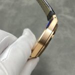 Super Clone Audemars Piguet Royal Oak 15500OR Rose Gold 41mm Black Dial