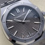 Super Clone Audemars Piguet Royal Oak 15500ST.OO.1220ST.02 41mm Grey Dial