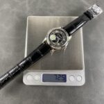 Super Clone Patek Philippe Complications 5205G-010 40mm Gray Dial Steel — view 11