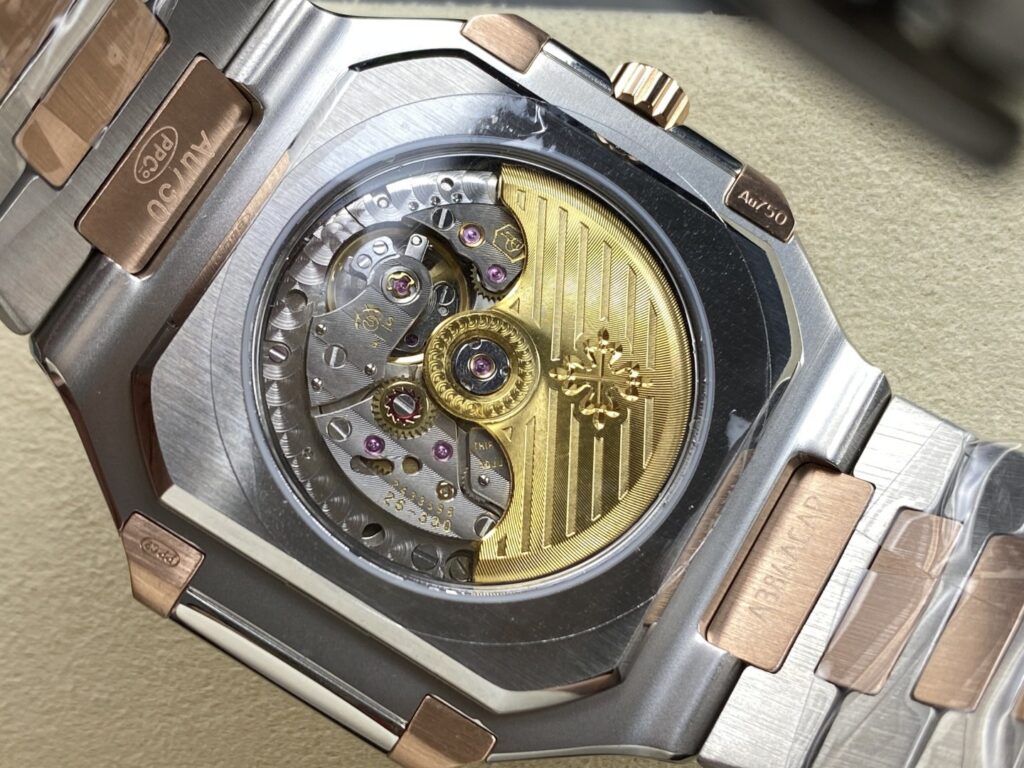 Super Clone Patek Philippe Cubitus 5821/1AR-001 45mm Blue Dial – – Swiss SuperClone