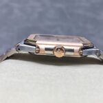 Super Clone Patek Philippe Cubitus 5821/1AR-001 45mm White Dial — bracelet detail