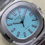 Super Clone Patek Philippe Nautilus 40mm 5711/1A-018 40mm Dial Tifany &CO V3 Update – Swiss SuperClone