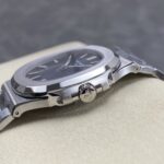Super Clone Patek Philippe Nautilus 5811/1G-001 40mm “MODIFY” Blue Dial Steel – Swiss SuperClone
