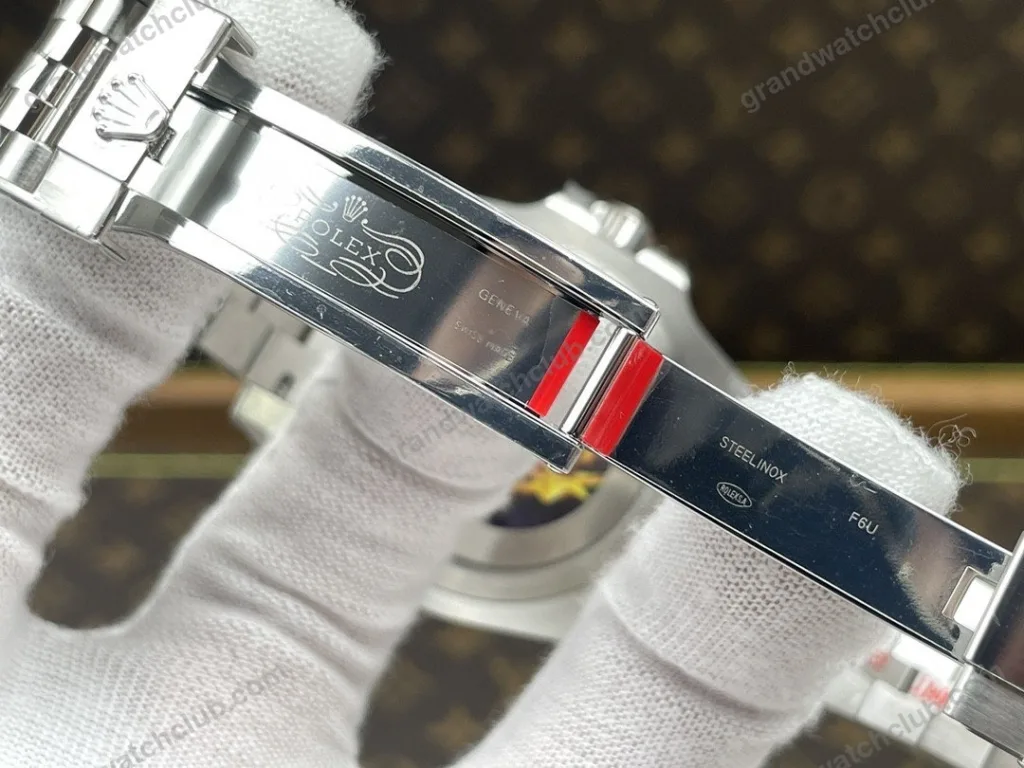 Super Clone Rolex GMT-Master II 126710BLRO “Pepsi” Jubilee – Swiss SuperClone
