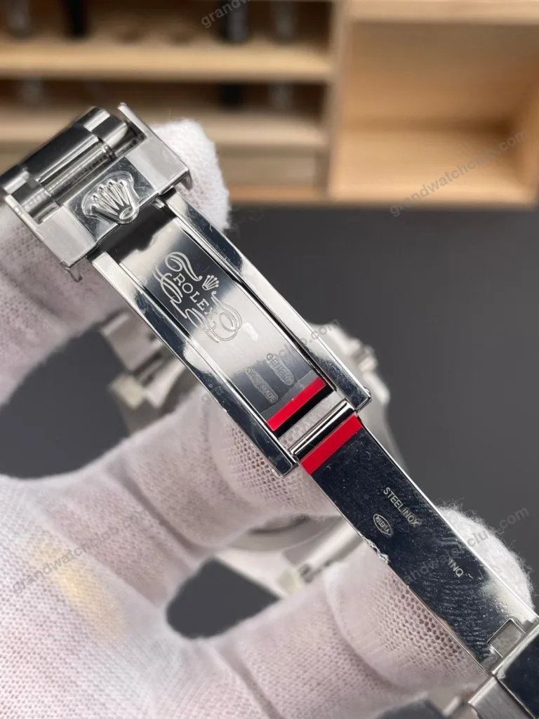 Super Clone Rolex GMT-Master II Black Dial 116710 – Swiss SuperClone