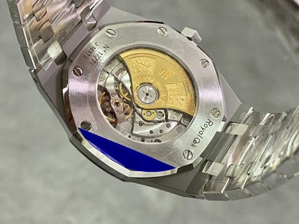Super Clone Audemars Piguet Royal Oak 15400ST 41mm Grey Dial Steel