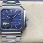 Super Clone Patek Philippe Cubitus 5821/1A-001 45mm Blue Dial – Swiss SuperClone