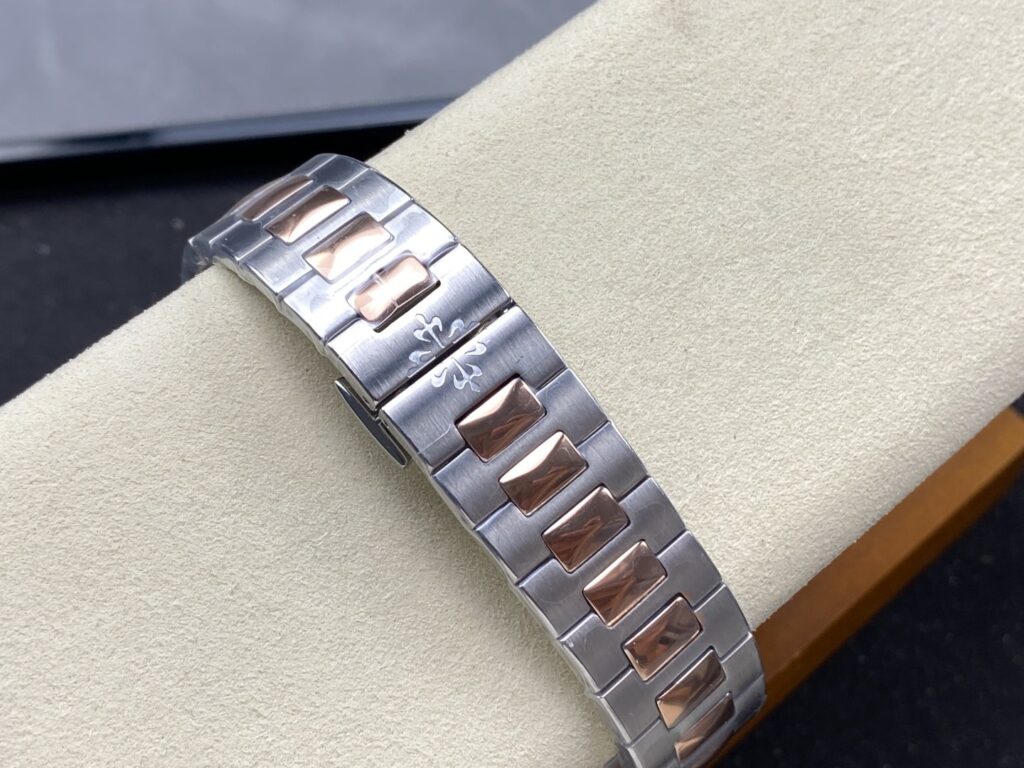 Super Clone Patek Philippe Cubitus 5821/1AR-001 45mm Blue Dial – – Swiss SuperClone