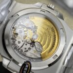 Super Clone Patek Philippe Nautilus 40mm 5711/1A-018 40mm Dial Tifany &CO V3 Update – Swiss SuperClone