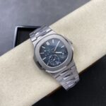 Super Clone Patek Philippe Nautilus 5712/1A-001 Blue Steels – Swiss SuperClone